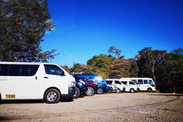 Private Shuttle San Jose & SJO Airport to and from Monteverde - Photo 1 of 6